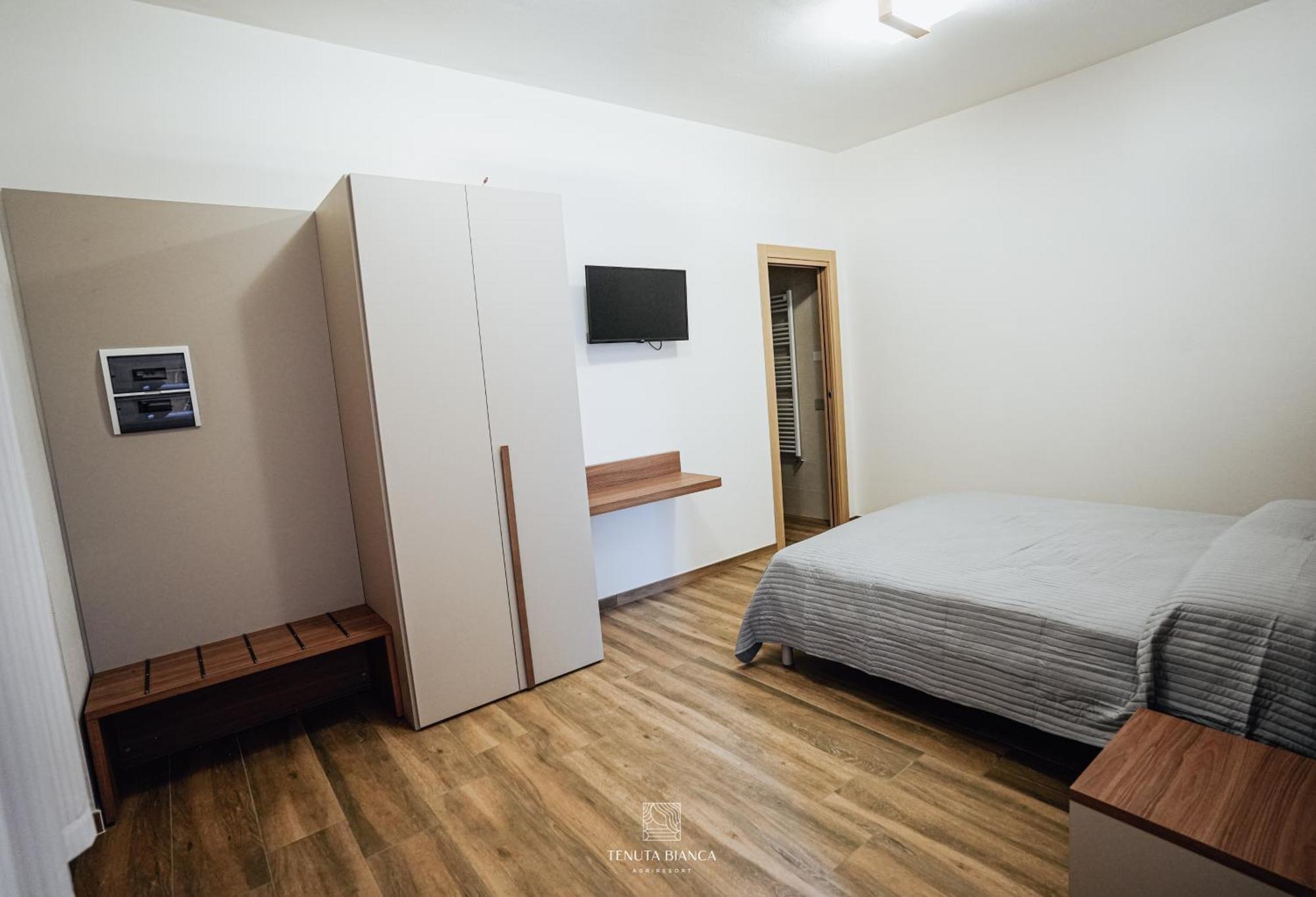 Tenuta Bianca Agriresort Sanza 외부 사진