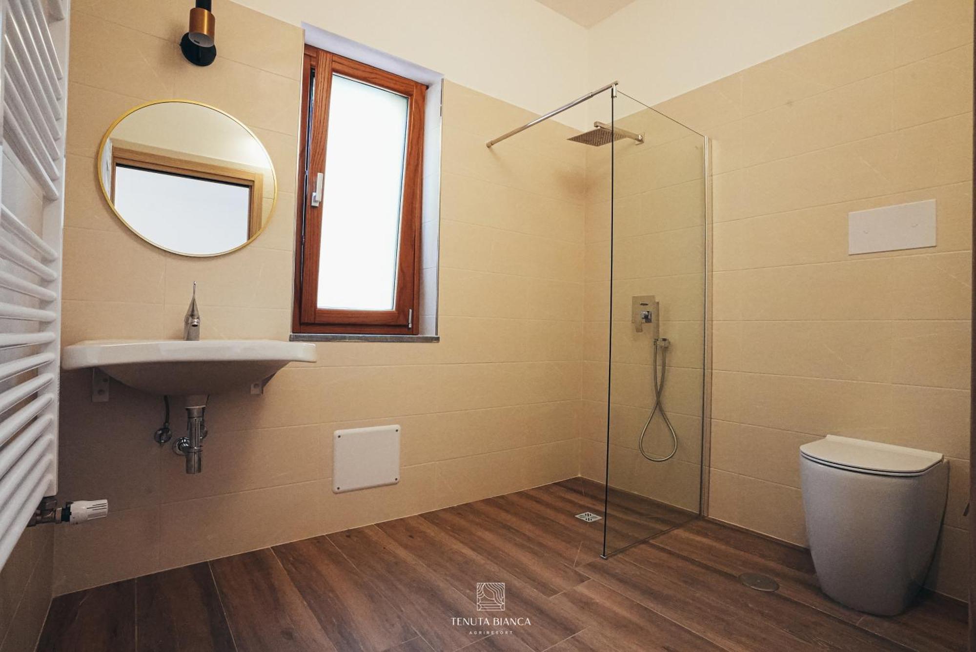 Tenuta Bianca Agriresort Sanza 외부 사진