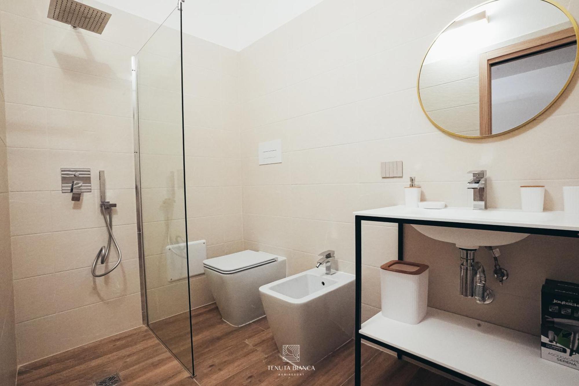 Tenuta Bianca Agriresort Sanza 외부 사진