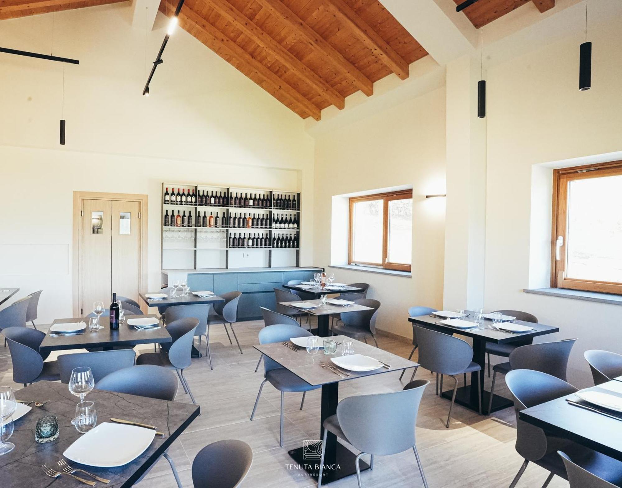 Tenuta Bianca Agriresort Sanza 외부 사진