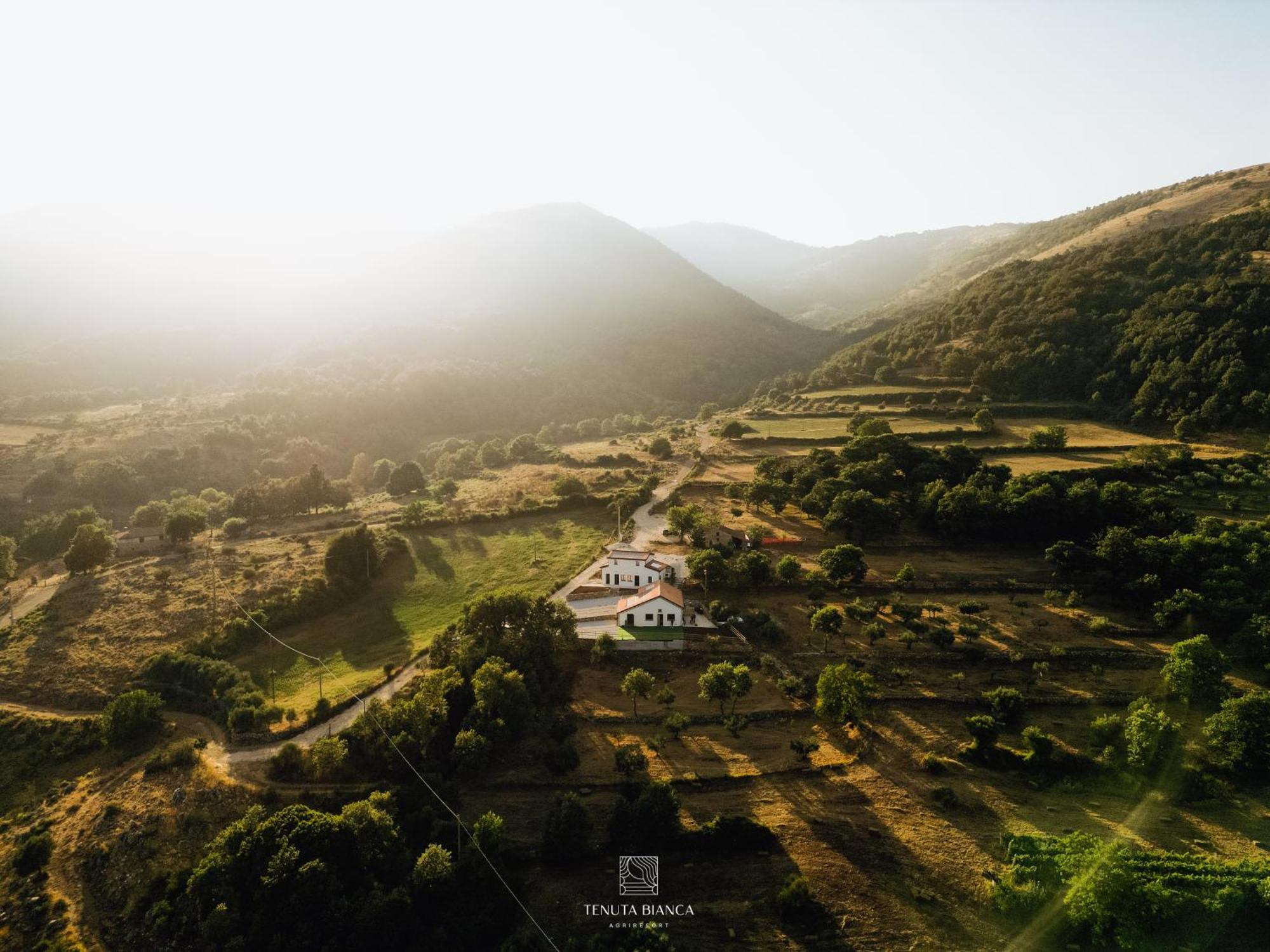 Tenuta Bianca Agriresort Sanza 외부 사진